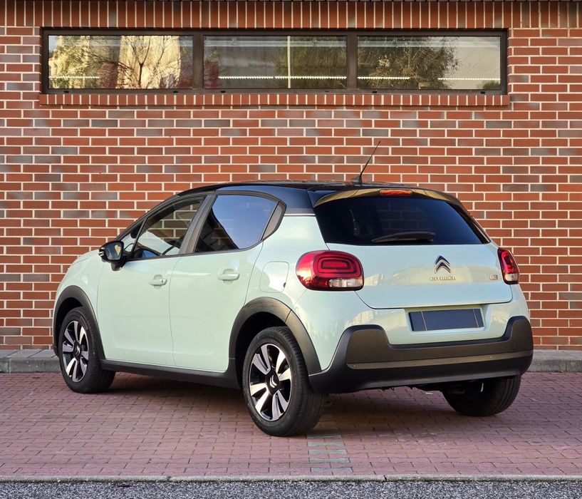 Citroën C3 1.2 PureTech Feel