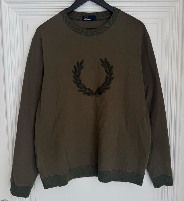 Світшот Fred Perry