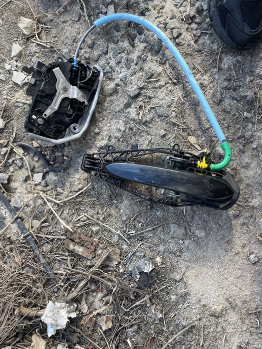 Bmw x5 g05 ручка в зборі задня права