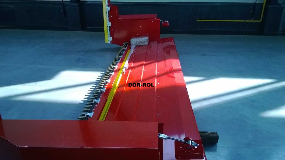 HIT Stół do rzepaku progowy dzielony BIZON SUPER Z-056 REKORD Z-058/50