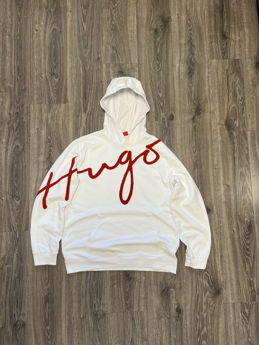 Худі кофта з капюшоном Hugo Boss Armani