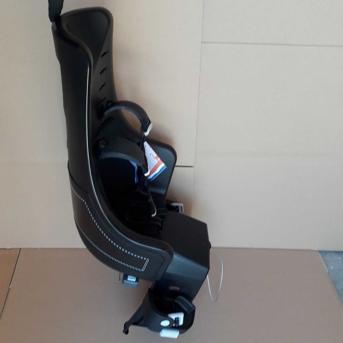Fotelik rowerowy tylny na bagażnik BOBIKE exclusive CITY do  22kg [26]