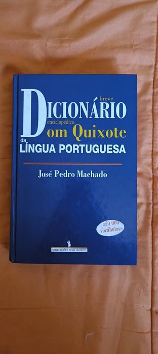 Dicionário Enciclpedico da Língua Portuguesa