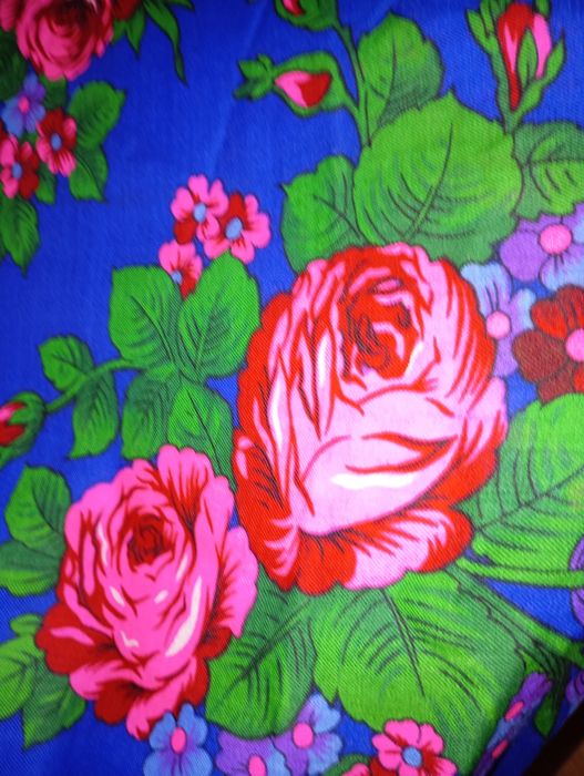 Хустки, платки, палантин