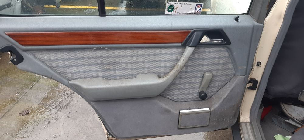 Forras das Portas Mercedes w124