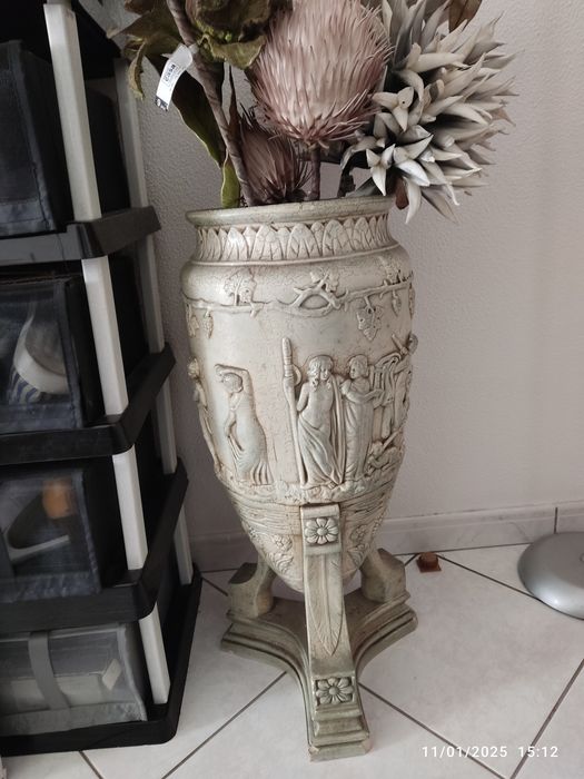 Vendo biblo decorativo artesanal