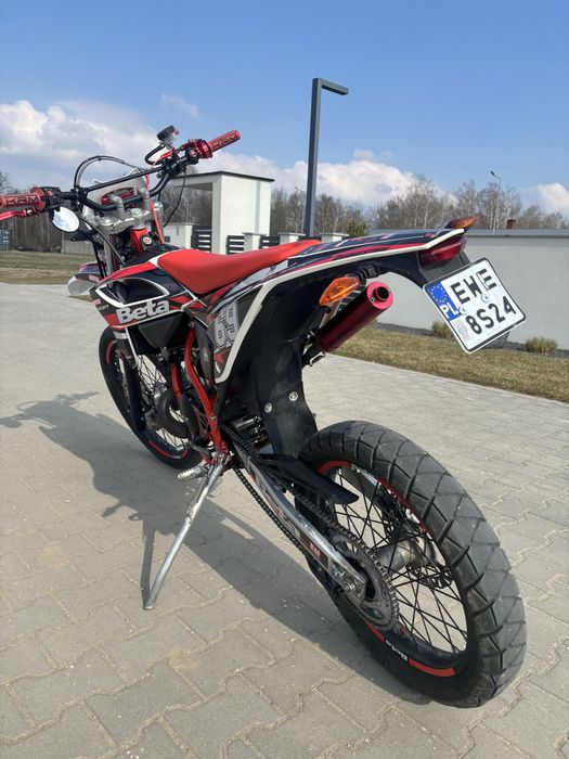 Motor beta  50cc Enduro 2023 2T