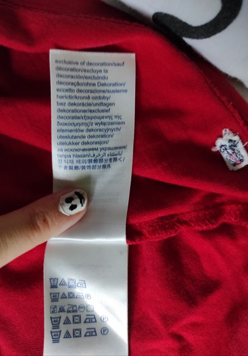T-shirt męski Tommy Hilfiger Jeans vintage