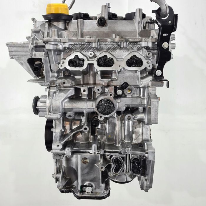 SILNIK H4B Goły Słupek RENAULT DACIA NISSAN 0.9 TCE / DIG-T Opcja montażu