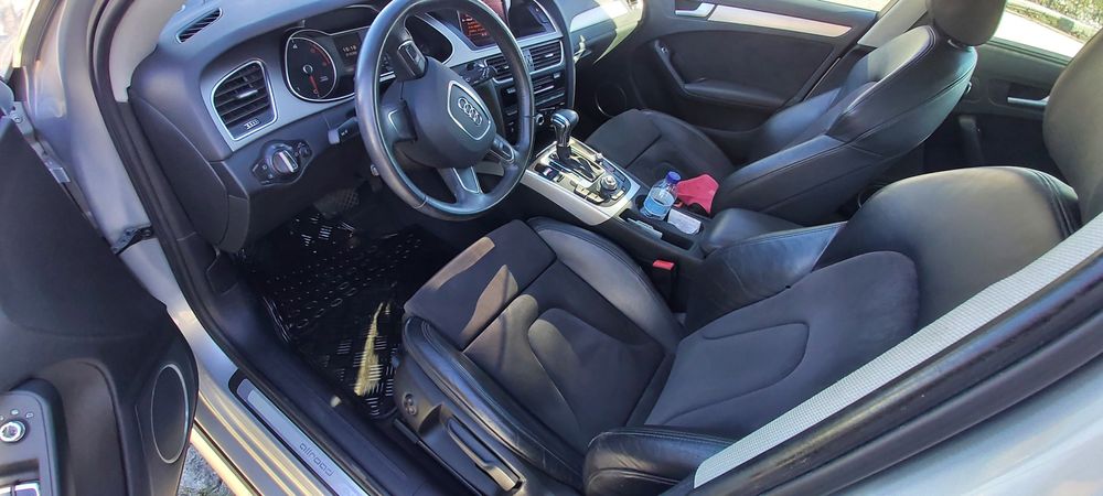Audi a4 allroad  b8  com cem mil km