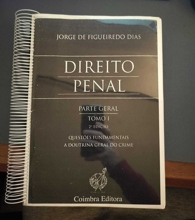 Direito Penal Parte Geral Tomo I (2ª edição)