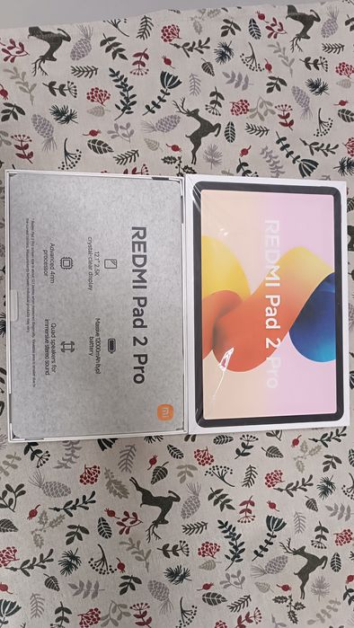 Планшет Xiaomi REDMI Pad 2 Pro WiFi 6/128GB Graphite Gray