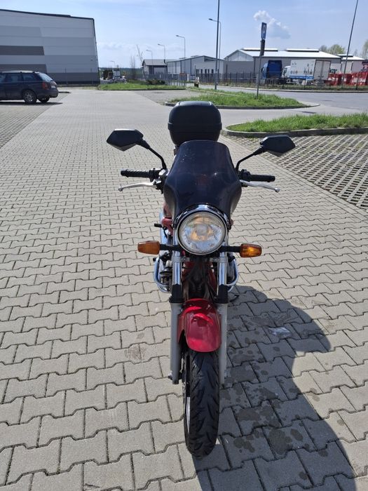 sprzedam Yamaha XJ600N