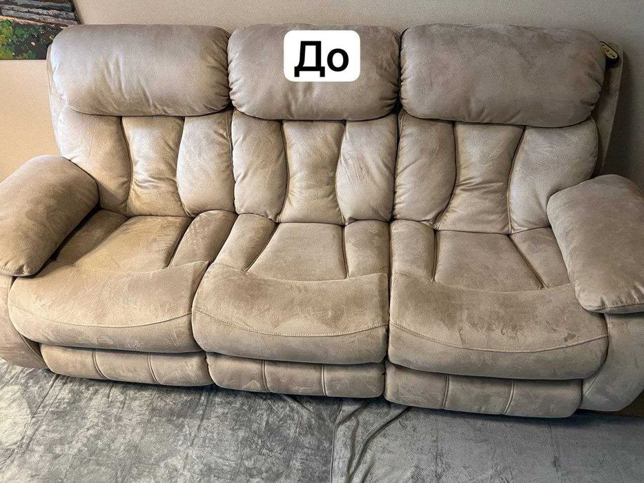 швидка та якісна химчистка мебели харьков