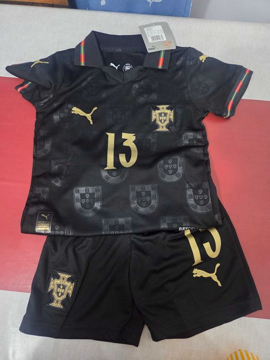 Equipamento Selecção Oficial