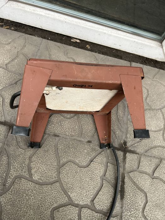 Плита  1 комфорочная