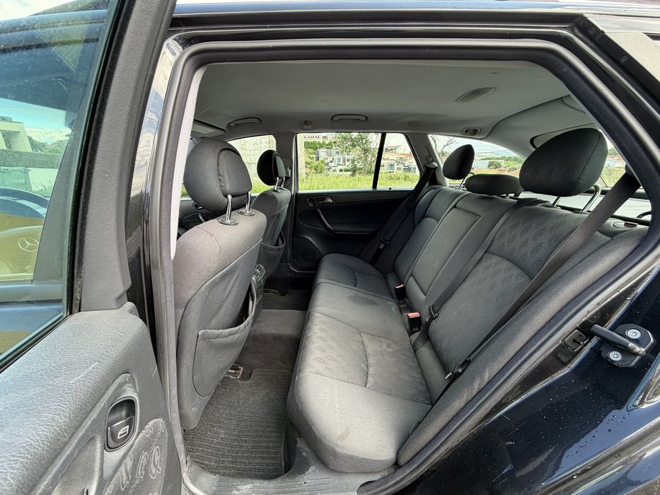 Mercedes C 220 Cdi Manual