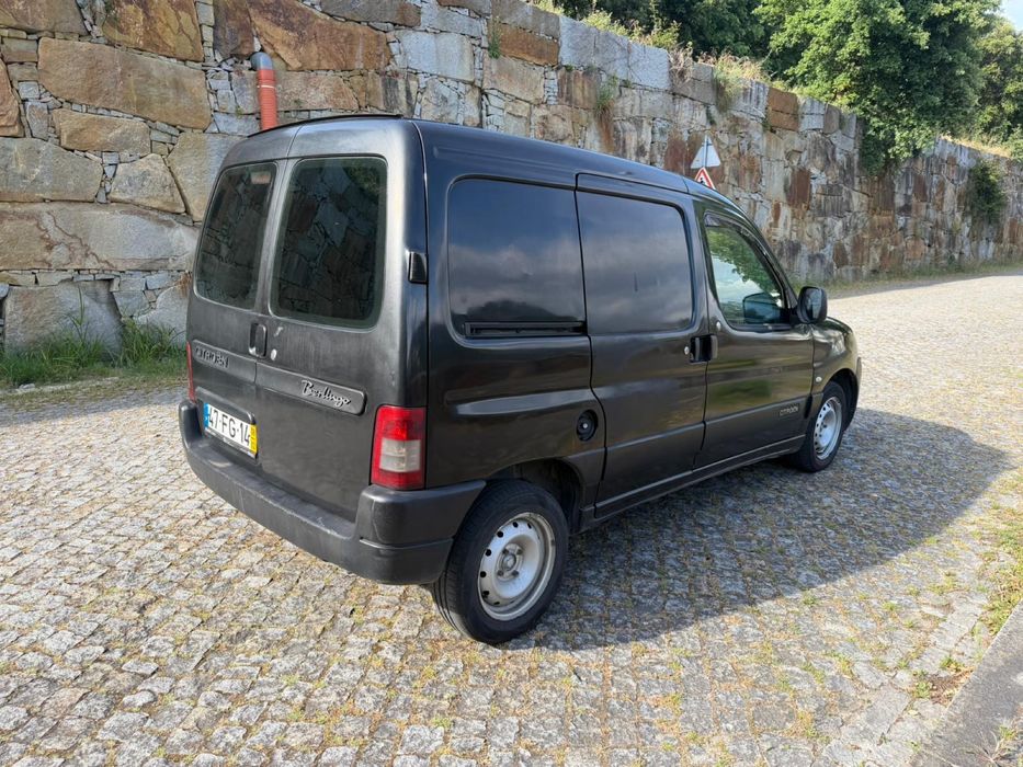 Citroen berlingo