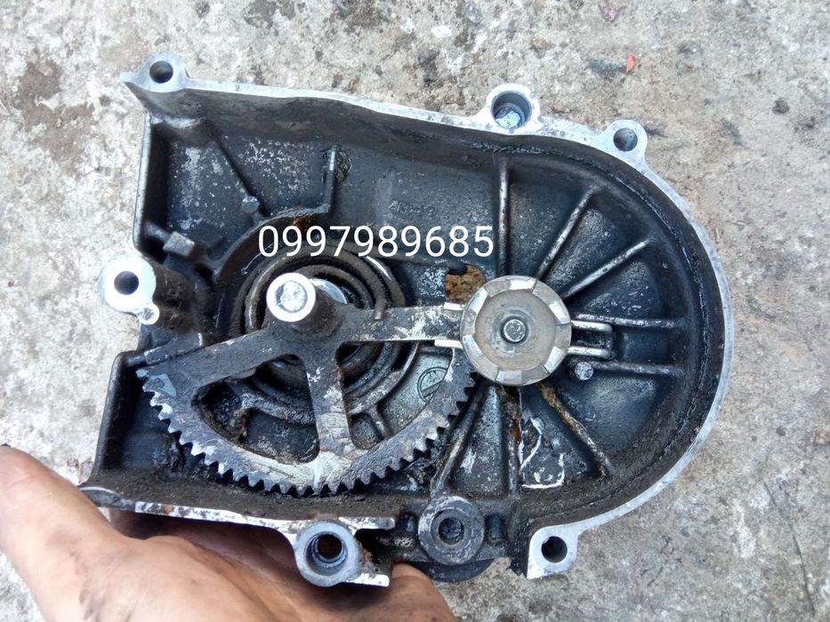 Полумесяць Кришка вариатора Suzuki verde lets 1/2/3