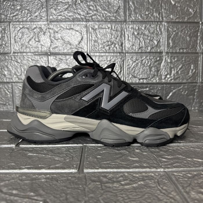 Чоловічі кросівки New Balance 9060 Black Castlerock U9060BLK