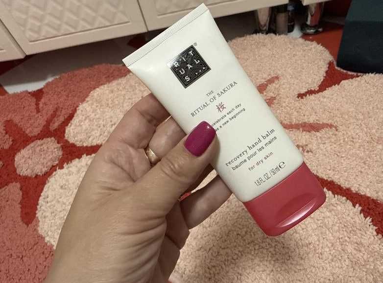 Balsam do rąk Rituals Sakura 50 ml