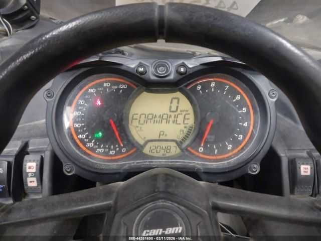 Can-Am Maverick X3 2018