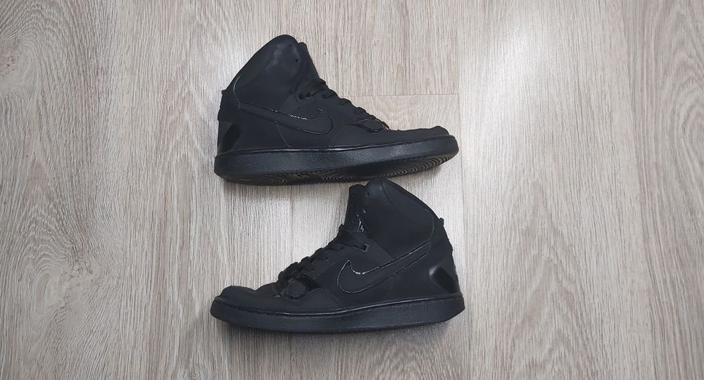 Nike wysokie sneakersy buty sportowe eu 38.5 cm 25