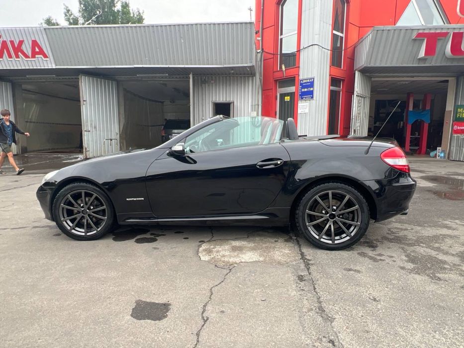 Mercedes Benz SLK200 Kompressor