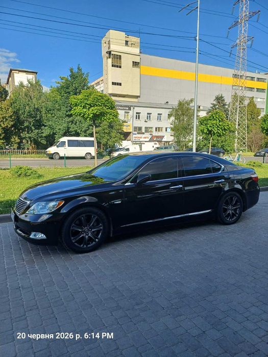 Продам авто, Lexus LS460, 2007