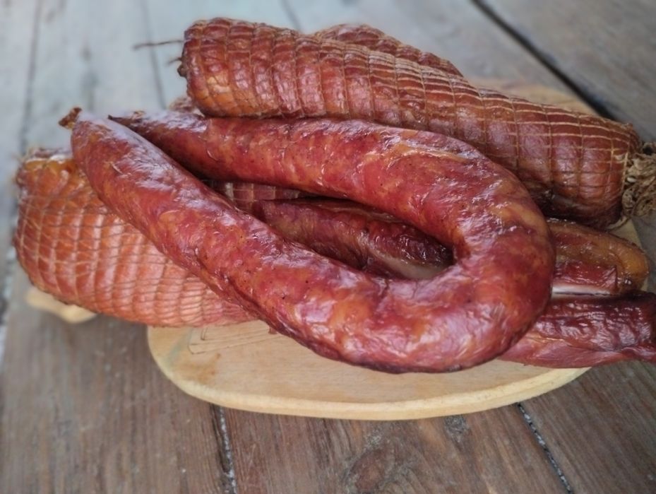 Домашні копченості