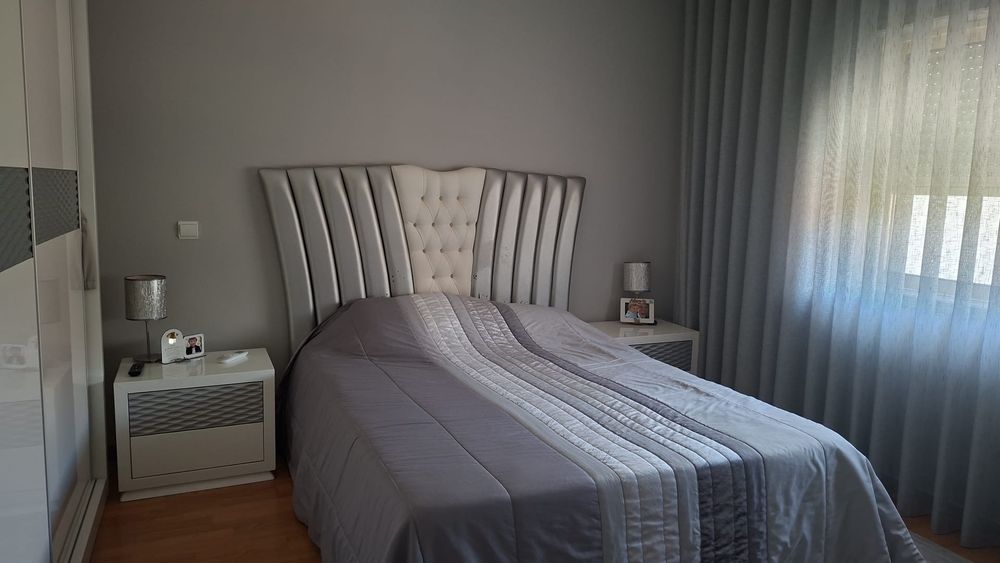 Quarto de casal ( lacado alto brilho)