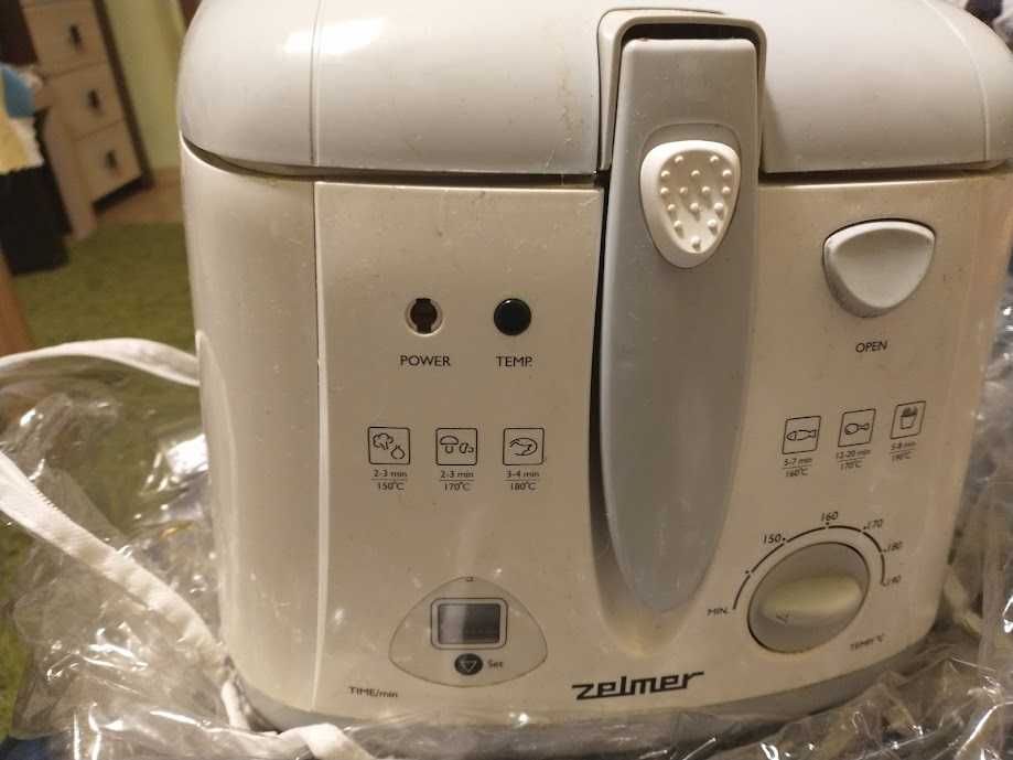 Frytownica ZELMER 100% sprawna