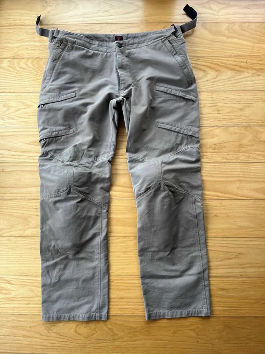 Calças Dainese Bege