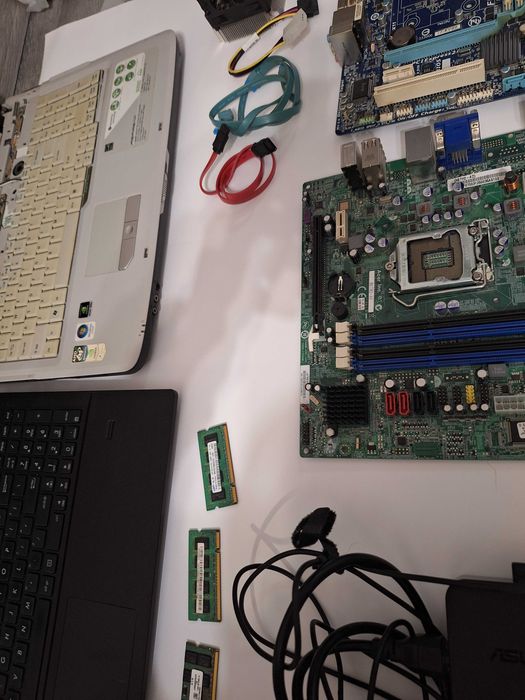 Laptop sony vaio