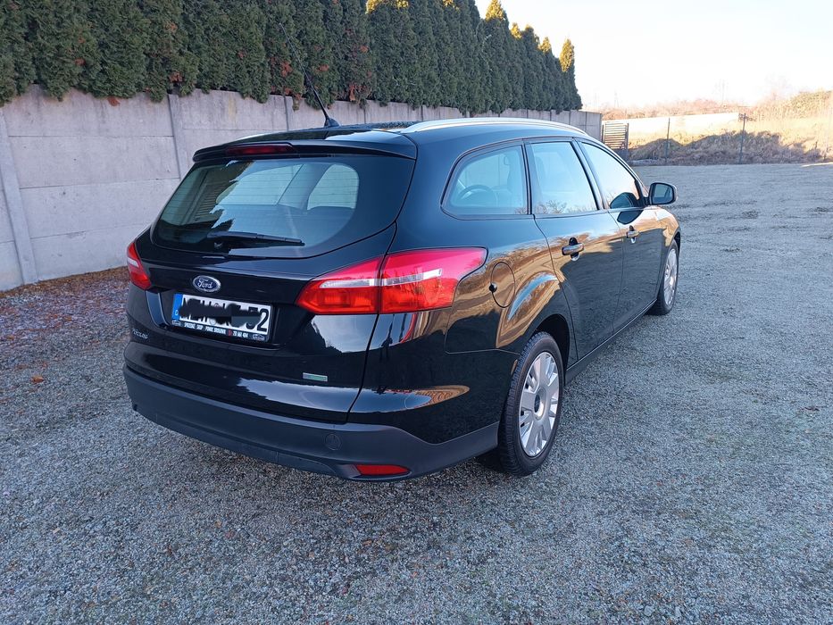Ford Focus MK3 2016r* 1.0 Benzyna 100km*Nowy Rozrząd! OPŁACONY!