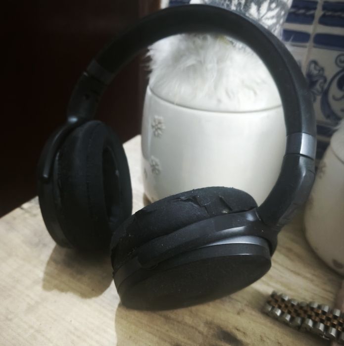Auscultadores Sennheiser sem fios