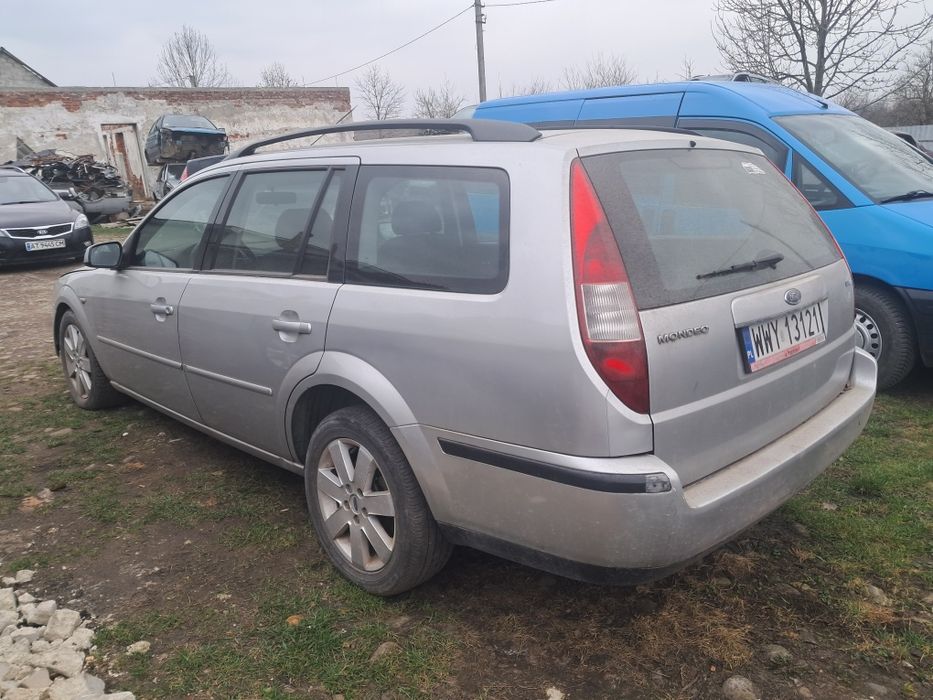 Форд Мондео мк1 мк2 1.8 TD мк3 2.0 TDCI TDDI По ЗАПЧАСТИНАХ