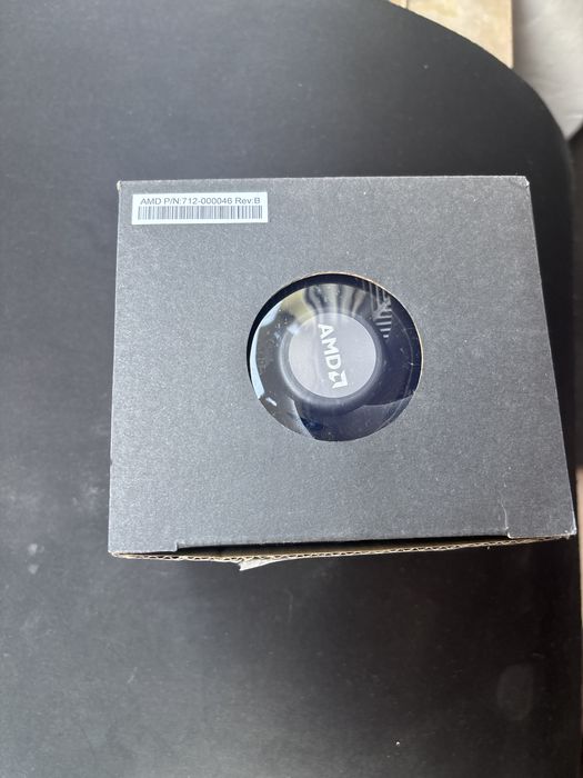 Cooler AMD Wraith Stealth – Novo, nunca usado