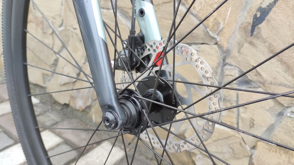Велосипед Cannondale CAADX гравійний, циклокросс, gravel, гревел