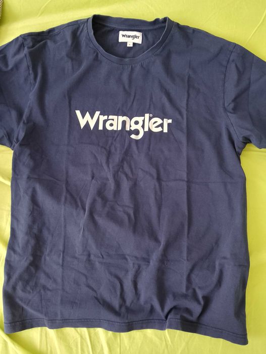 WRANGLER. Ładna koszulka damska.