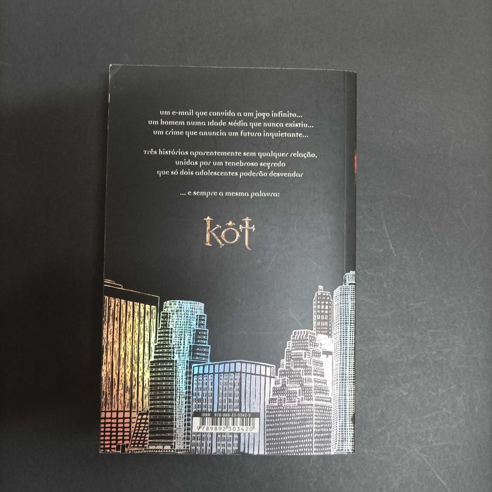 KÔT  Rafel Ábalos