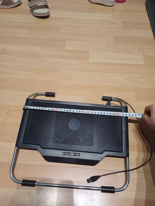 Podstawka chłodząca do laptopa