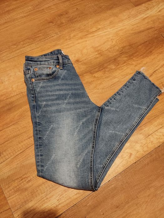 Jeansy damskie S Balenciaga skinny W28