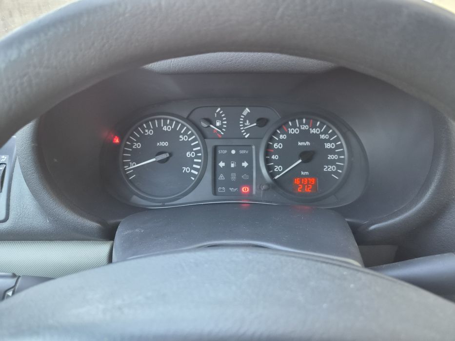 Renault clio 1.5 Dci  160 mil.km
