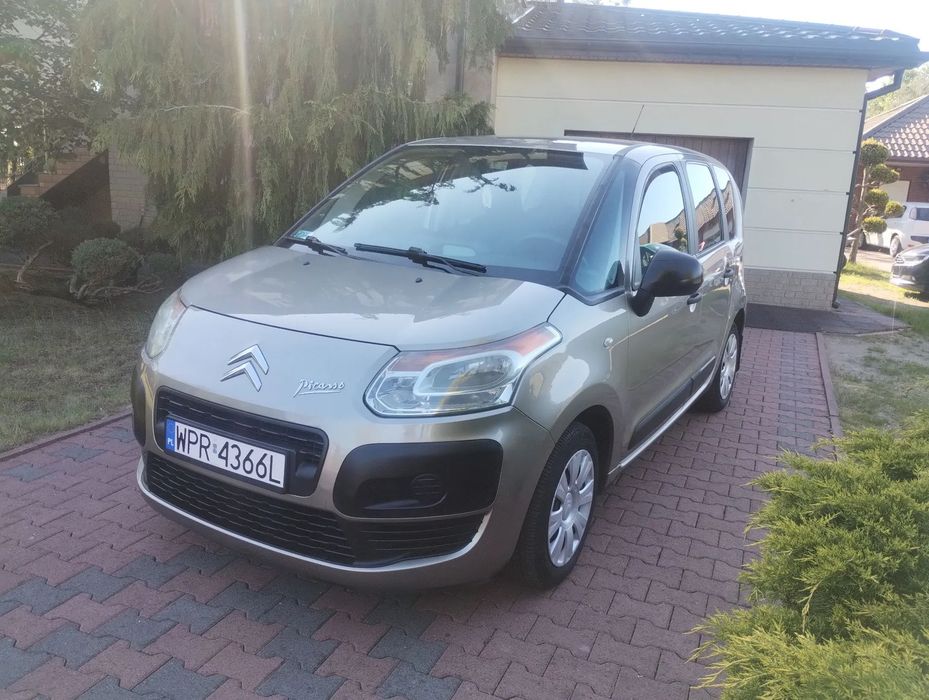 Citroën C3 Picasso