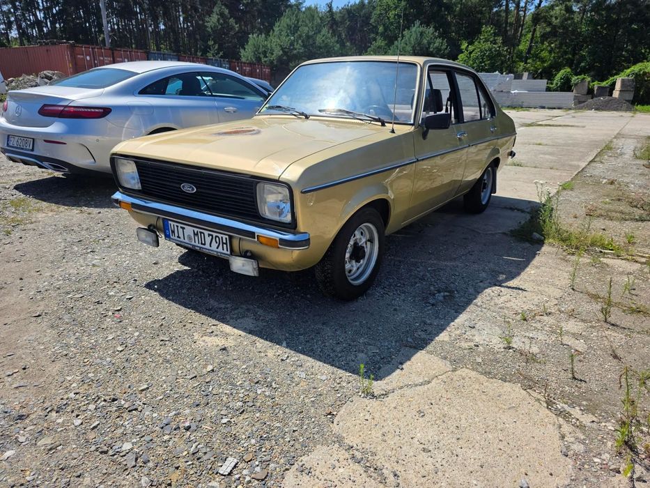 Ford Escort