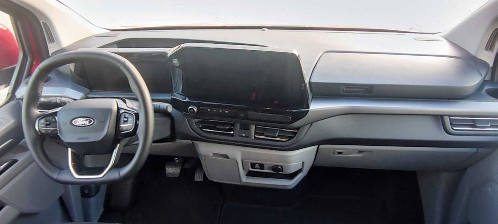 Wynajem BUS 9os. FORD MK2 TOURNEO TITANIUM Automat L2 170KM 2024 4x4