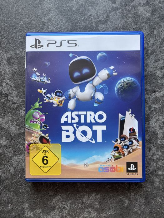 Astro Bot – PS5  Stan bardzo dobry