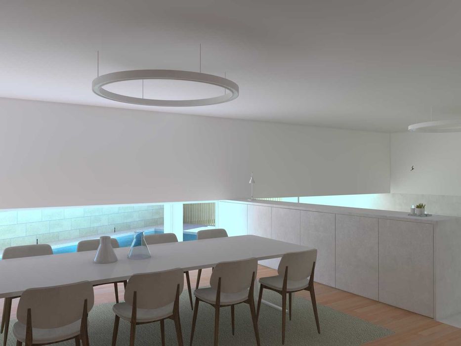 projetos de arquitetura e design de interiores