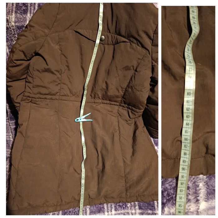 Пуховик жіночий VERO MODA